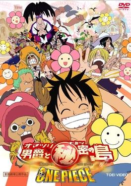 Moment image for One Piece: Baron Omatsuri and the Secret Island