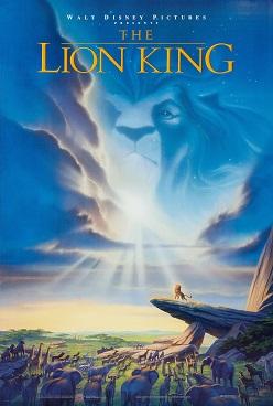Moment image for The Lion King
