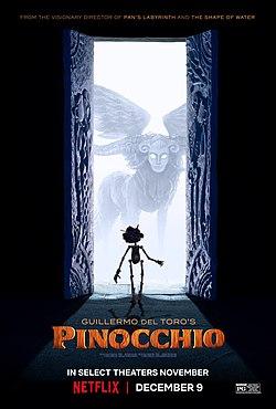 Moment image for Guillermo del Toro's Pinocchio