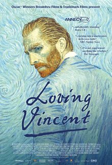 Moment image for Loving Vincent
