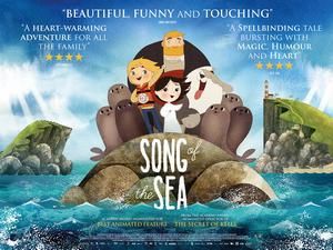 Moment image for Song of the Sea