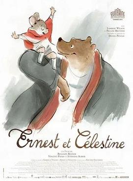 Moment image for Ernest & Celestine