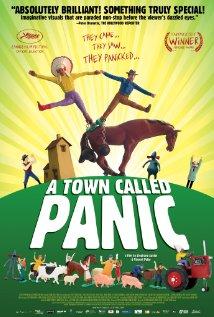 Moment image for A Town Called Panic 