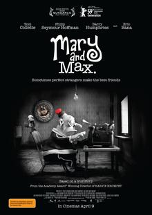 Moment image for Mary and Max