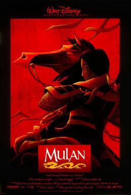 Moment image for Mulan 