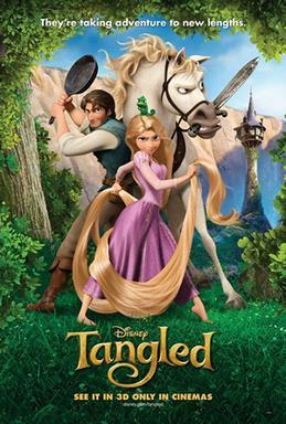 Moment image for Tangled