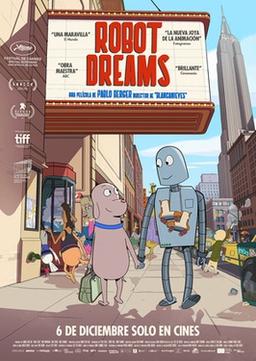 Robot Dreams 