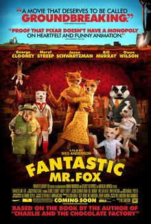 Fantastic Mr. Fox 