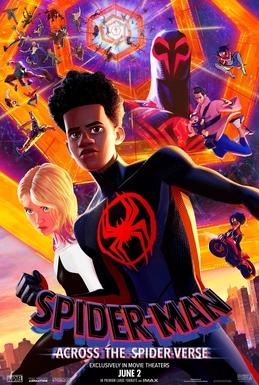 Moment image for Spider-Man: Across the Spider-Verse