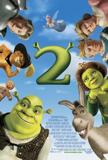 Moment image for Shrek 2