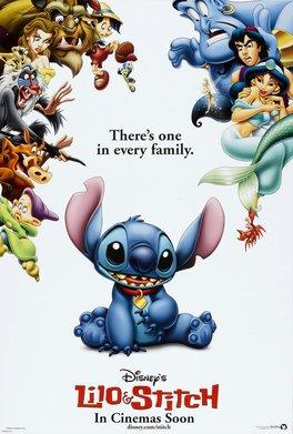 Moment image for Lilo & Stitch