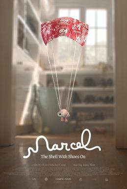 Moment image for Marcel the Shell with Shoes On