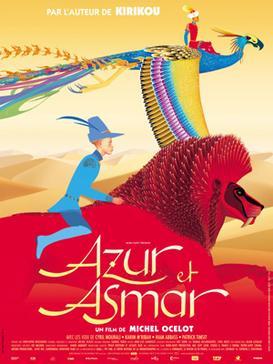 Moment image for Azur & Asmar: The Princes' Quest