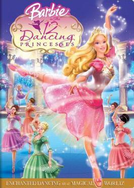 Moment image for Barbie in the 12 Dancing Princesses