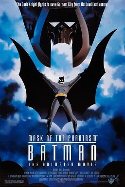 Moment image for Batman: Mask of the Phantasm