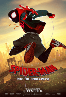 Moment image for Spider-Man: Into the Spider-Verse