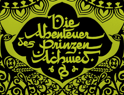 The Adventures of Prince Achmed