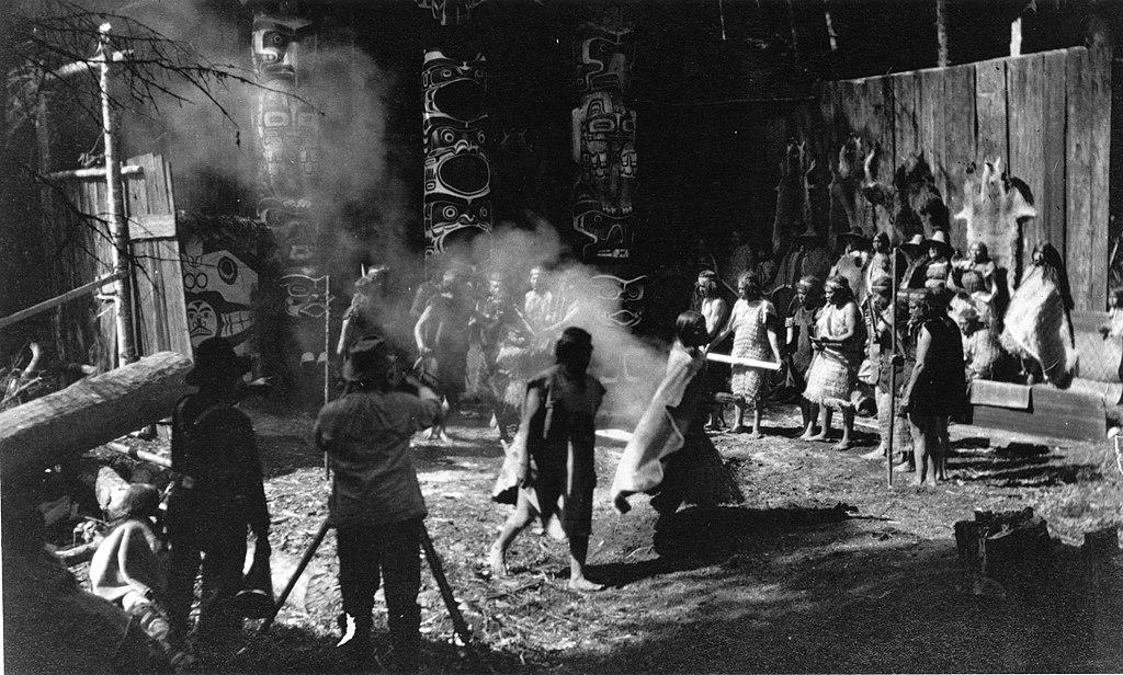 Moment image for In the Land of the Head Hunters