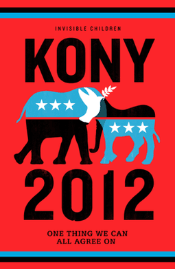 Moment image for Kony 2012