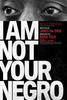 Moment image for I Am Not Your Negro