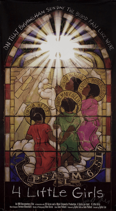 Moment image for Release of 4 Little Girls