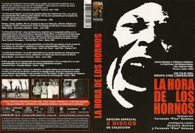 Moment image for The Hour of the Furnaces Released