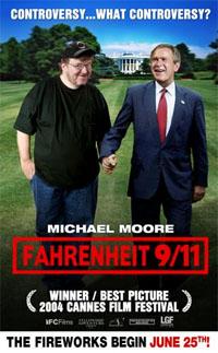 Moment image for Fahrenheit 9/11