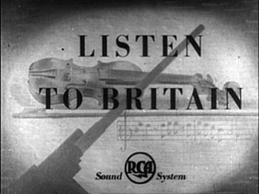 Moment image for Listen to Britain