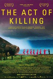 Moment image for The Act of Killing