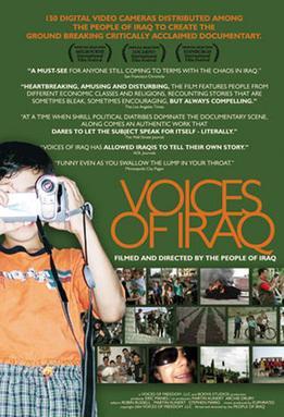 Moment image for Voices of Iraq