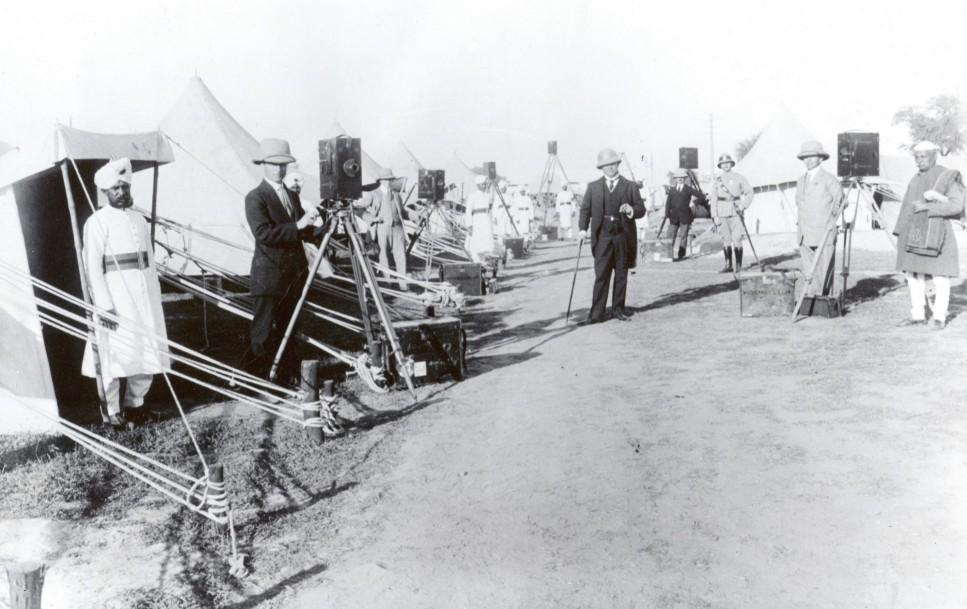 Moment image for With Our King and Queen Through India