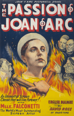 The Passion of Joan of Arc
