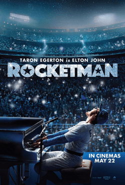 Moment image for Rocketman 