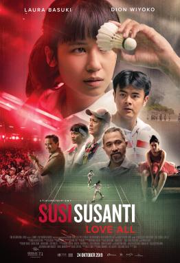 Moment image for Susi Susanti: Love All