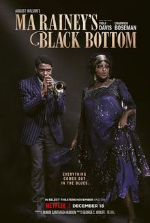 Ma Rainey's Black Bottom 