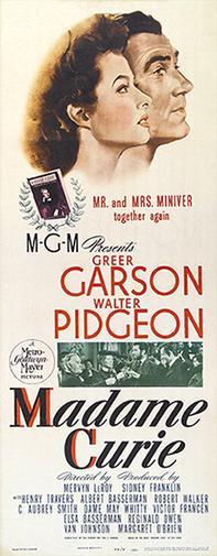 Moment image for Madame Curie