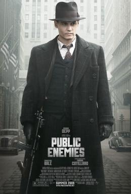 Moment image for Public Enemies 
