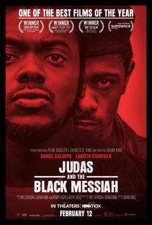 Moment image for Judas and the Black Messiah
