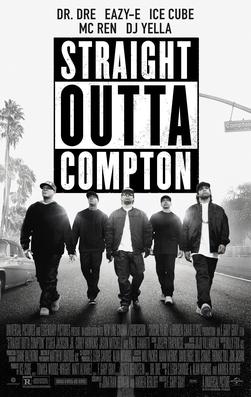 Straight Outta Compton 
