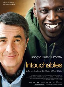 Moment image for The Intouchables