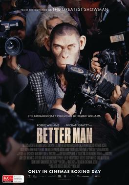 Moment image for Better Man