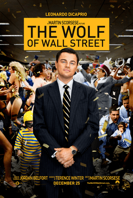 Moment image for The Wolf of Wall Street 