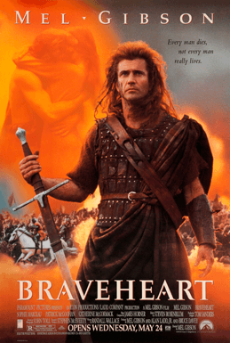 Moment image for Braveheart