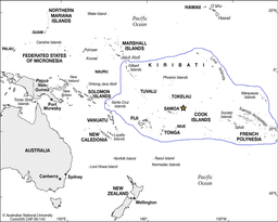 Tu'i Manu'a Confederacy: Uniting Western Polynesia through Trade and Networks