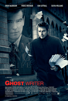 The Ghost Writer 