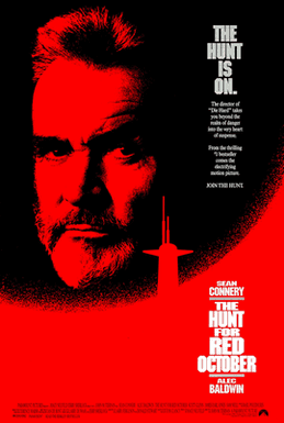 Moment image for The Hunt for Red October