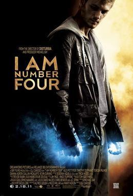 Moment image for I Am Number Four