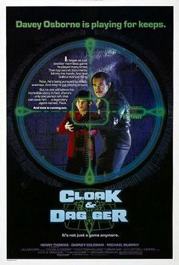 Moment image for  Cloak & Dagger