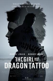 Moment image for The Girl with the Dragon Tattoo