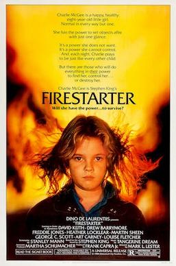Moment image for Firestarter